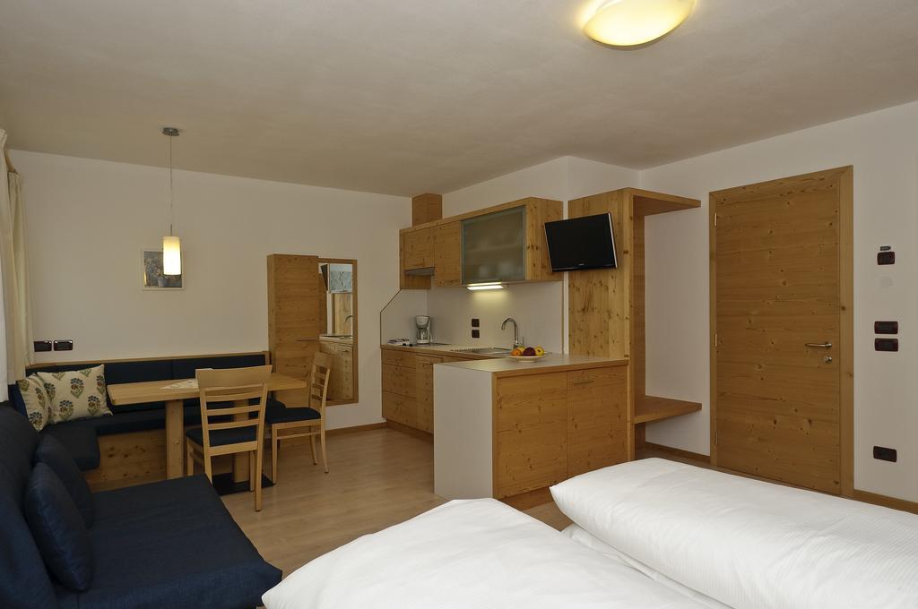 Residence Ciasa Mirasas Badia  Kamer foto