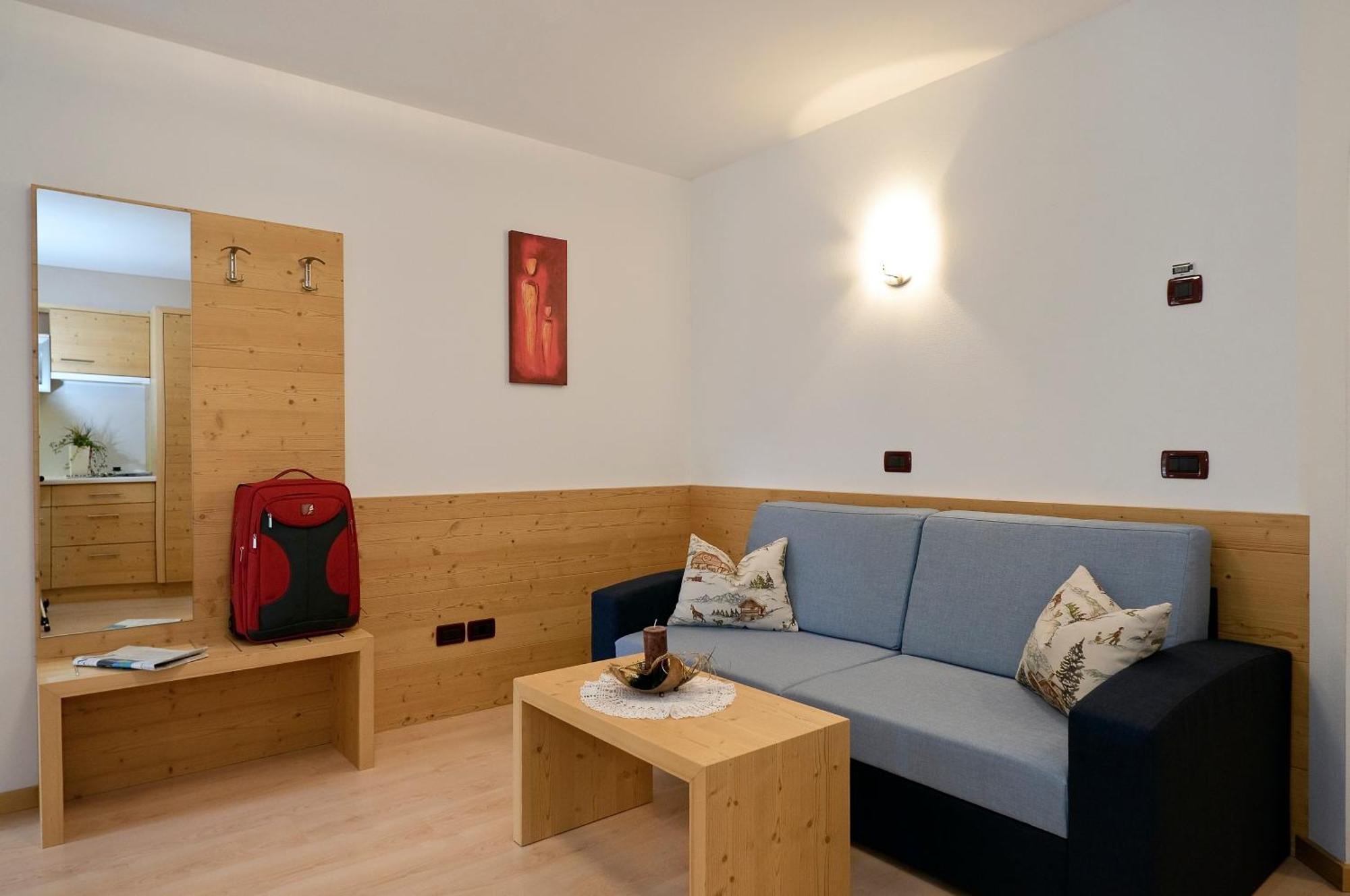 Residence Ciasa Mirasas Badia  Kamer foto
