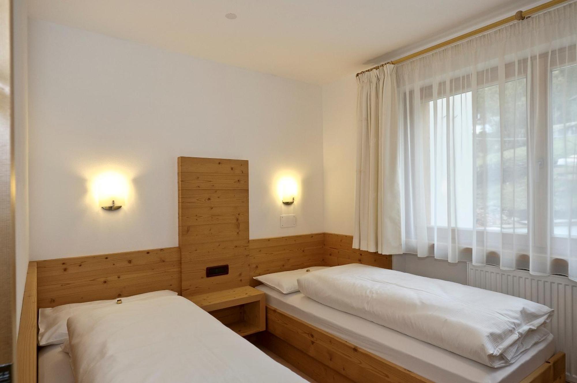 Residence Ciasa Mirasas Badia  Kamer foto