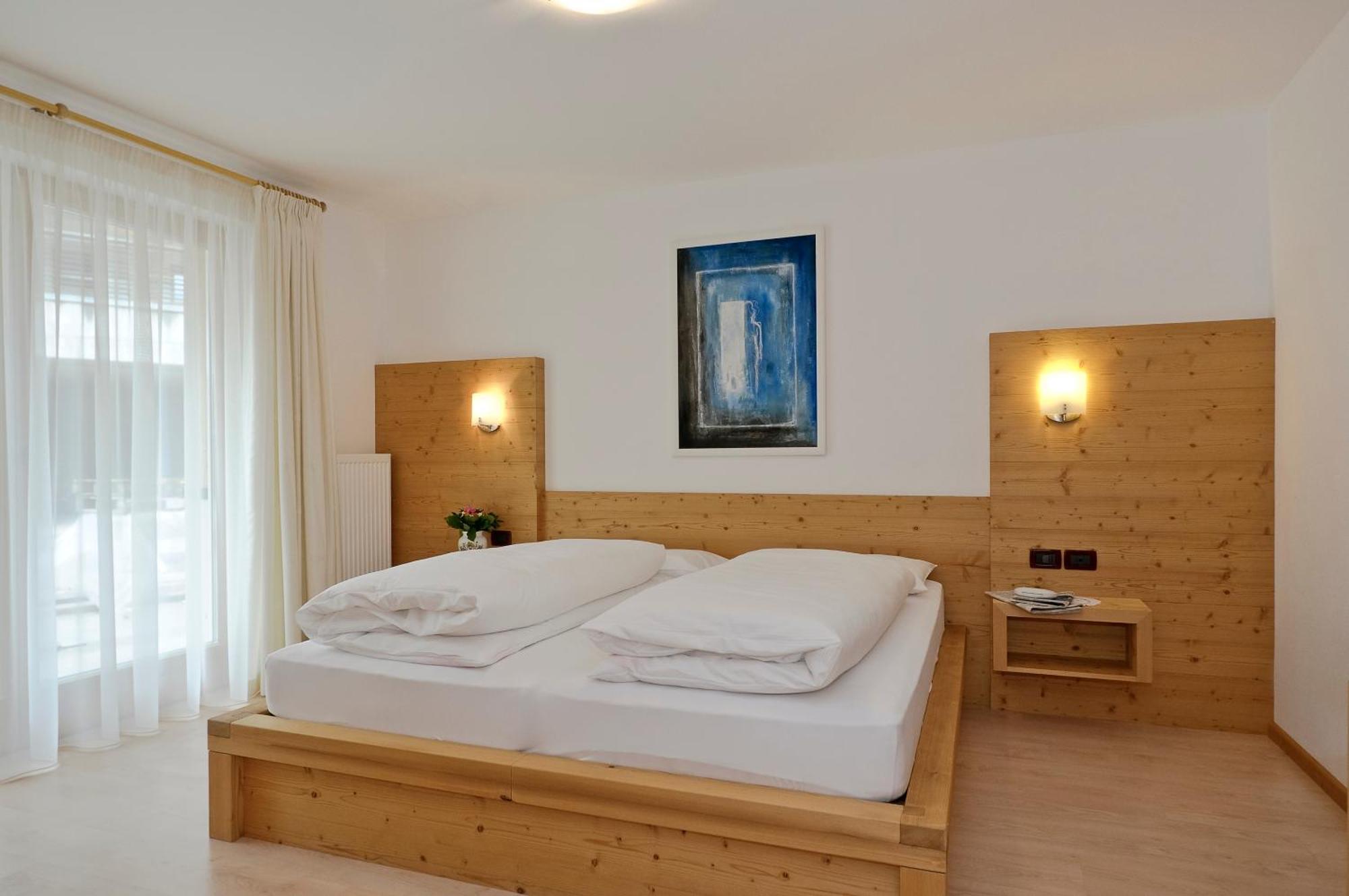 Residence Ciasa Mirasas Badia  Kamer foto