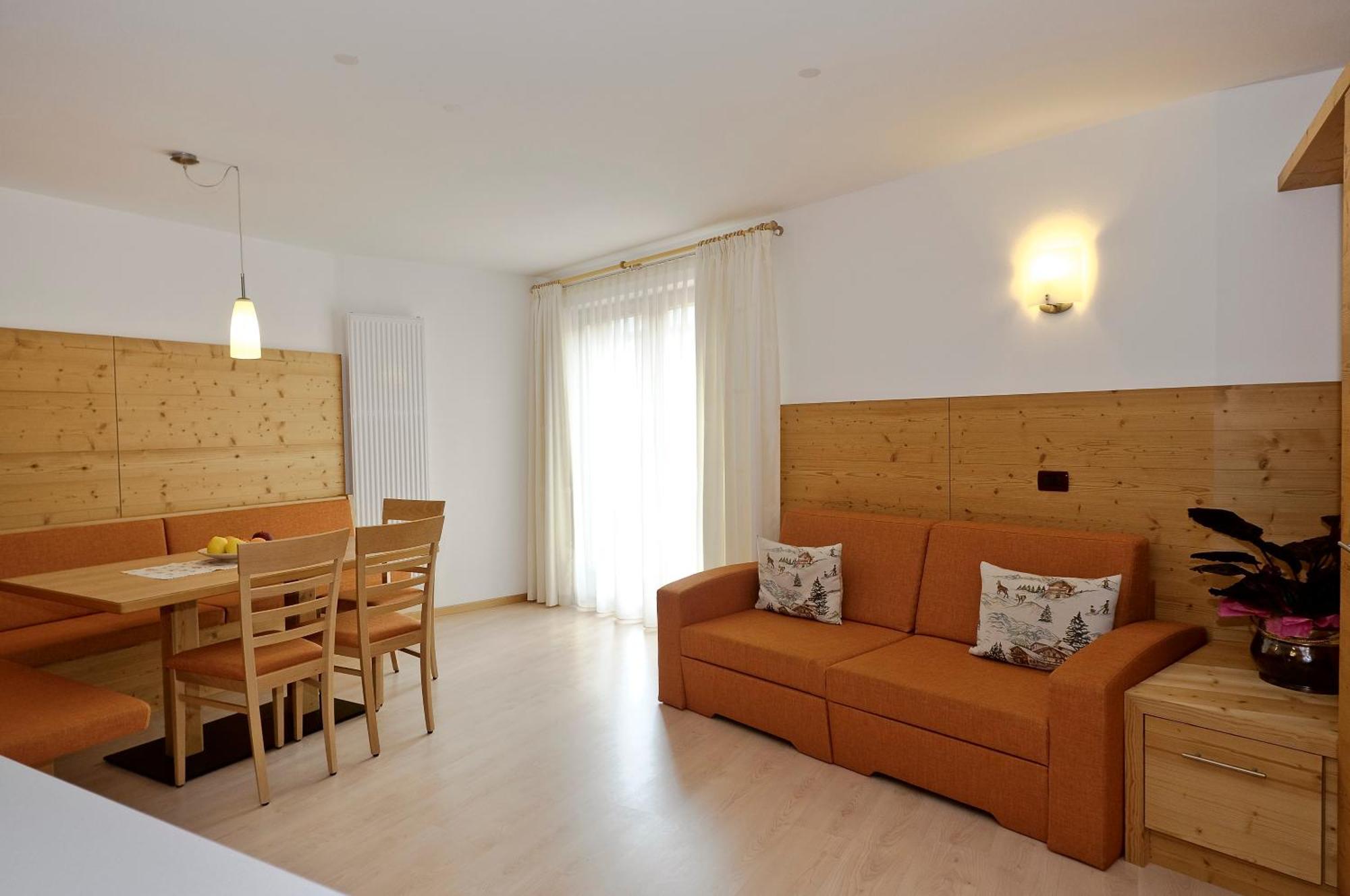 Residence Ciasa Mirasas Badia  Kamer foto