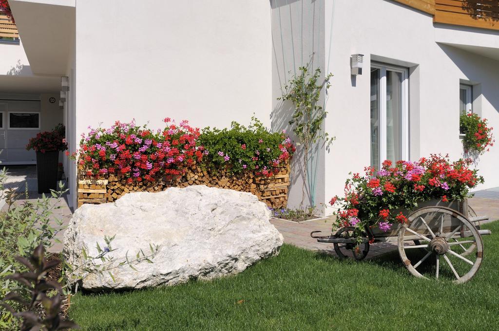 Residence Ciasa Mirasas Badia  Buitenkant foto