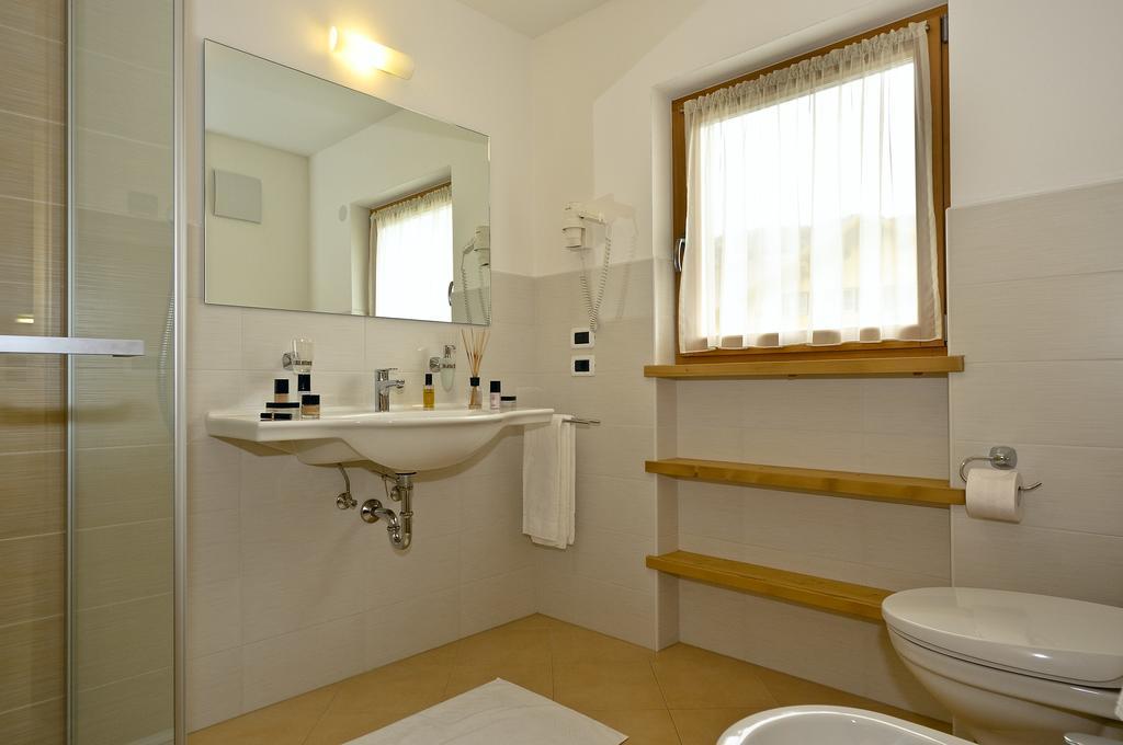 Residence Ciasa Mirasas Badia  Kamer foto