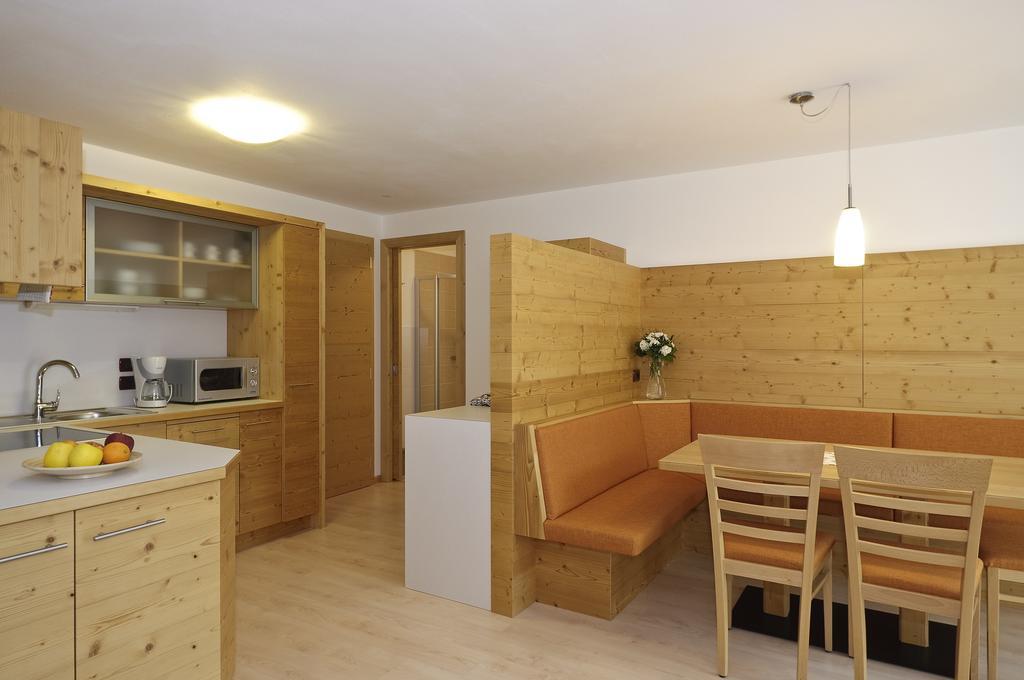 Residence Ciasa Mirasas Badia  Kamer foto