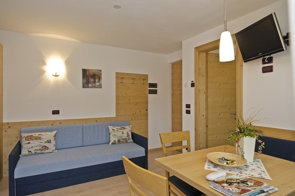 Residence Ciasa Mirasas Badia  Kamer foto