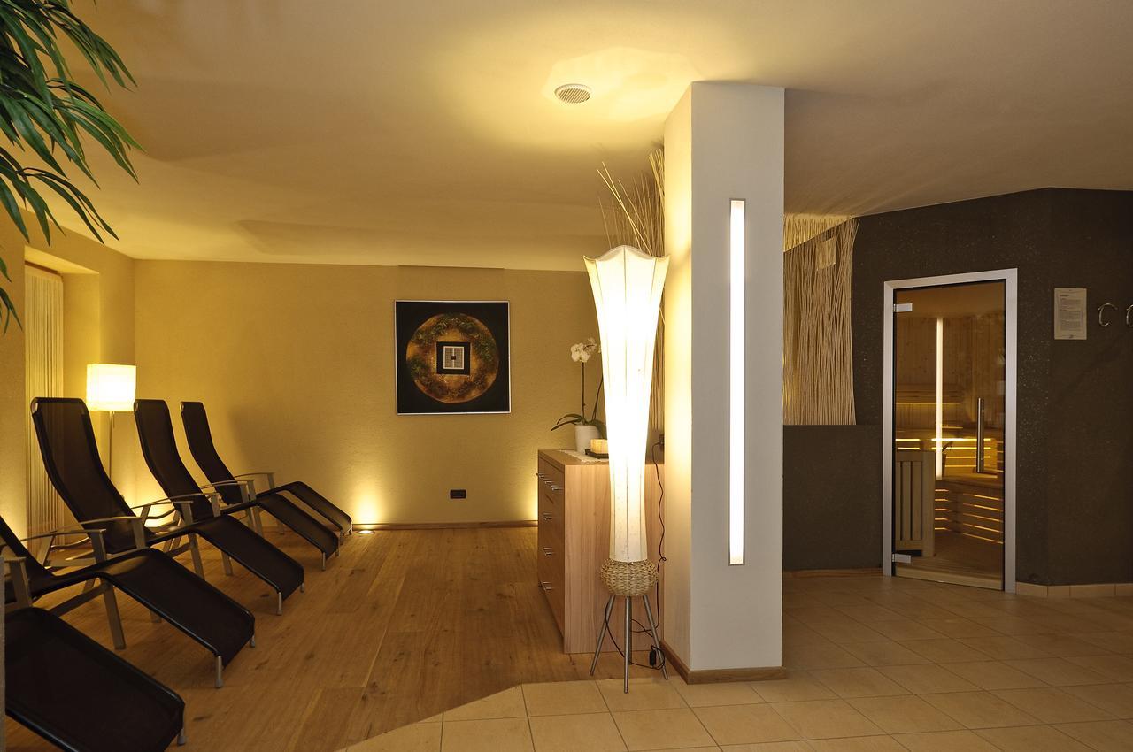 Residence Ciasa Mirasas Badia  Buitenkant foto